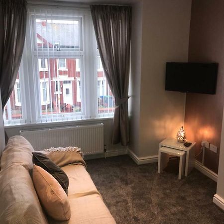 Cornwall Apartments Блекпул Екстериор снимка
