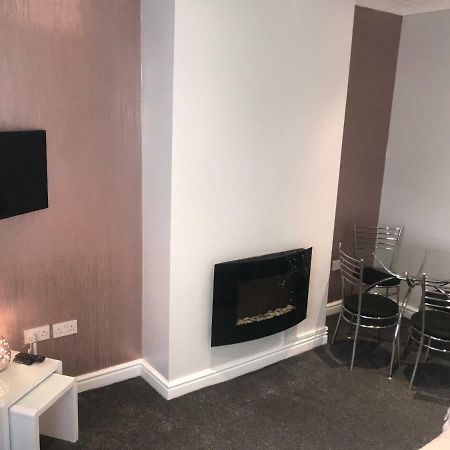 Cornwall Apartments Блекпул Екстериор снимка
