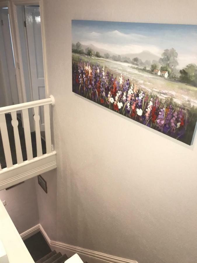 Cornwall Apartments Блекпул Екстериор снимка