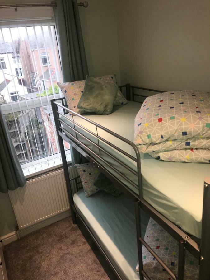 Cornwall Apartments Блекпул Екстериор снимка