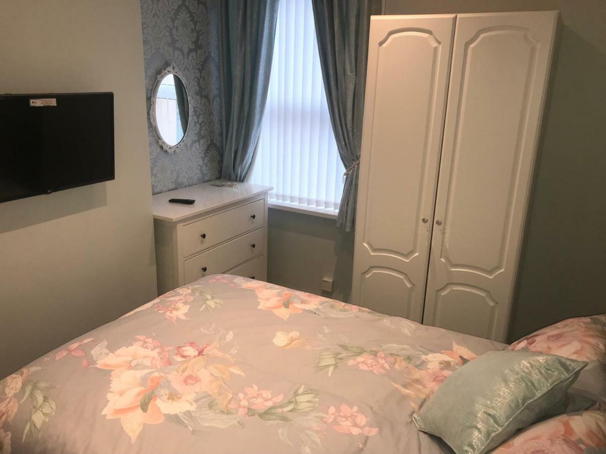 Cornwall Apartments Блекпул Екстериор снимка
