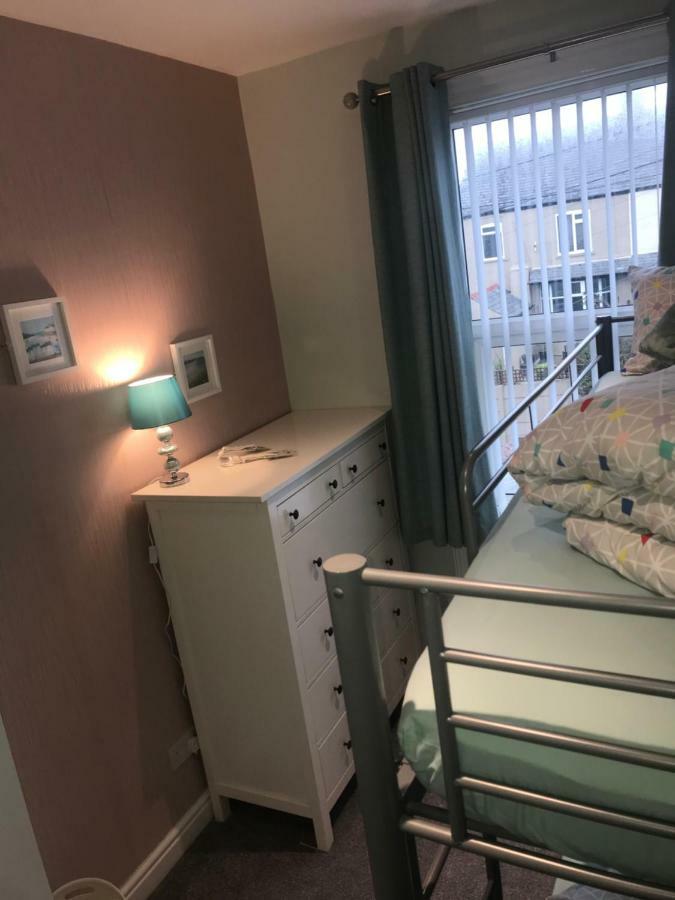 Cornwall Apartments Блекпул Екстериор снимка