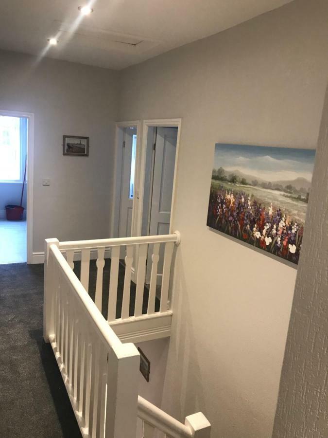 Cornwall Apartments Блекпул Екстериор снимка