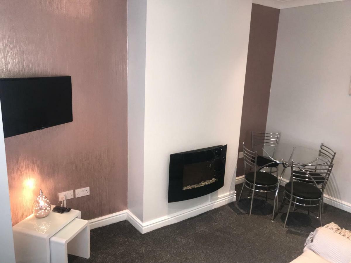 Cornwall Apartments Блекпул Екстериор снимка